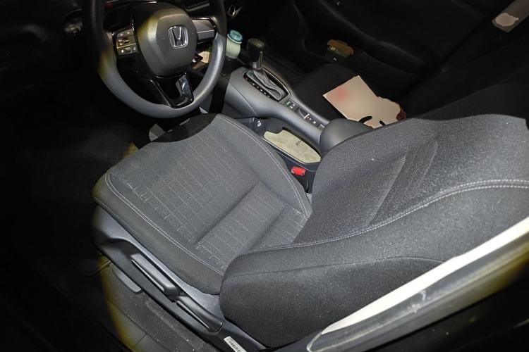 Used Honda ZR-V 2022 1.5T CVT Elite Edition Left Front Seat