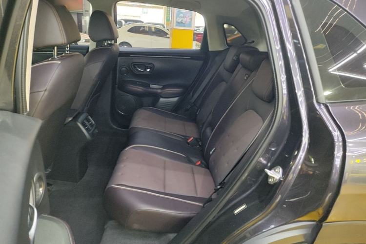 Used Honda ZR-V 2022 1.5T CVT Luxury Edition Left Rear Seat