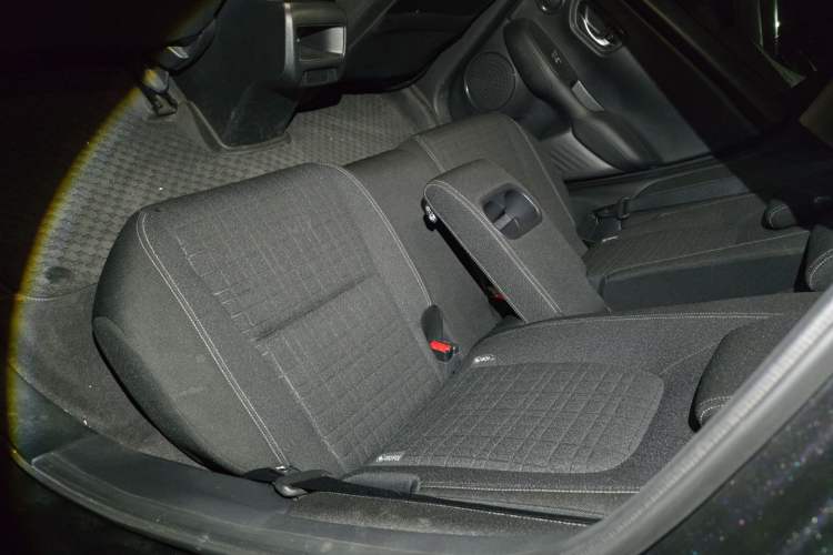 Used Honda ZR-V 2022 1.5T CVT Elite Edition Left Rear Seat