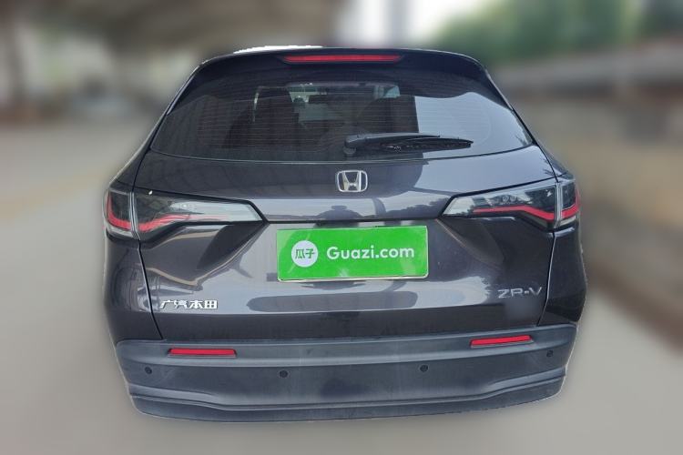 Used Honda ZR-V 2022 1.5T CVT Elite Edition Rear
