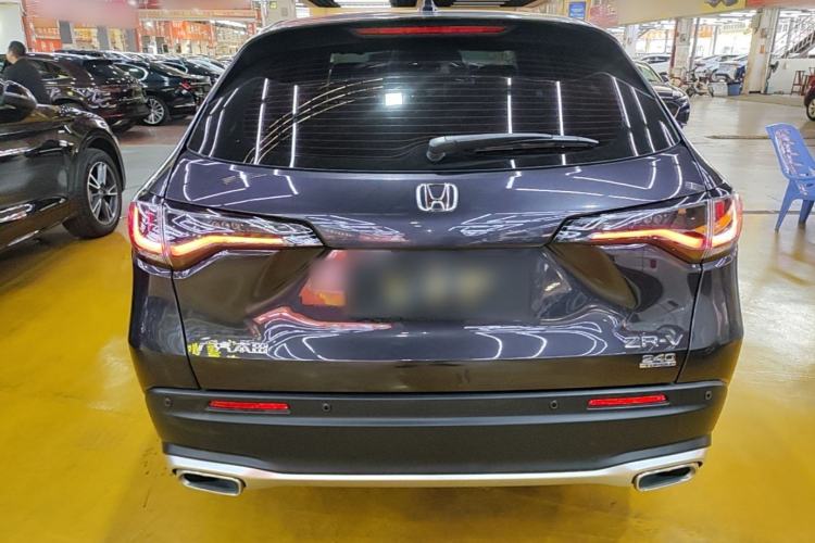 Used Honda ZR-V 2022 1.5T CVT Luxury Edition Rear