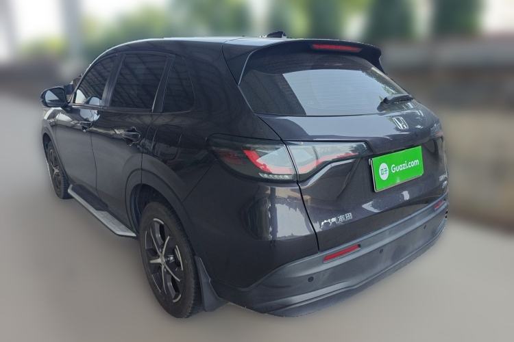 Used Honda ZR-V 2022 1.5T CVT Elite Edition Rear Left 45 Deg