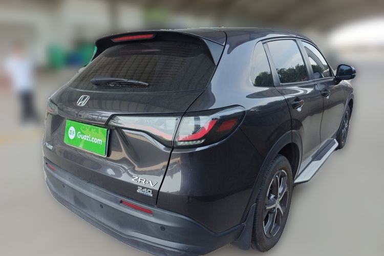 Used Honda ZR-V 2022 1.5T CVT Elite Edition Rear Right 45 Deg