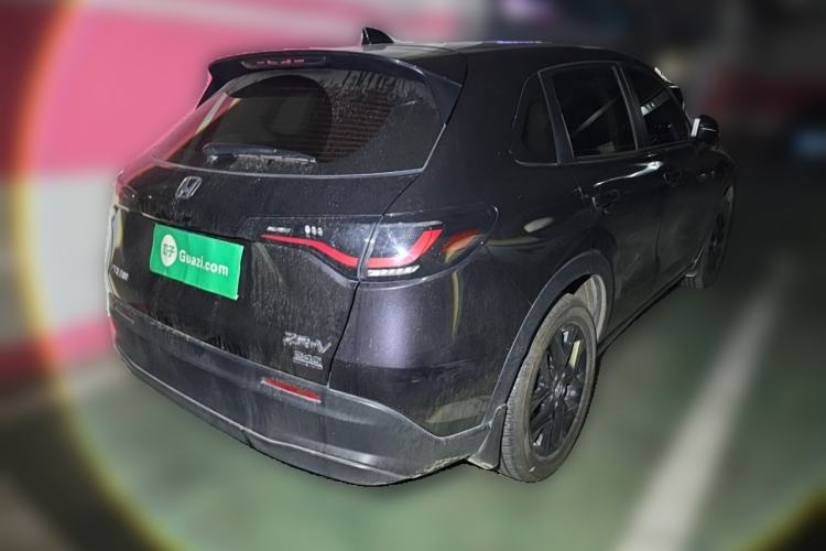 Used Honda ZR-V 2022 1.5T CVT Elite Edition Rear Right 45 Deg