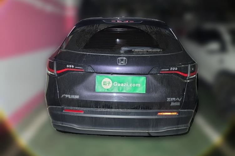 Used Honda ZR-V 2022 1.5T CVT Elite Edition Rear