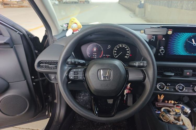 Used Honda ZR-V 2022 1.5T CVT Elite Edition Steering Wheel