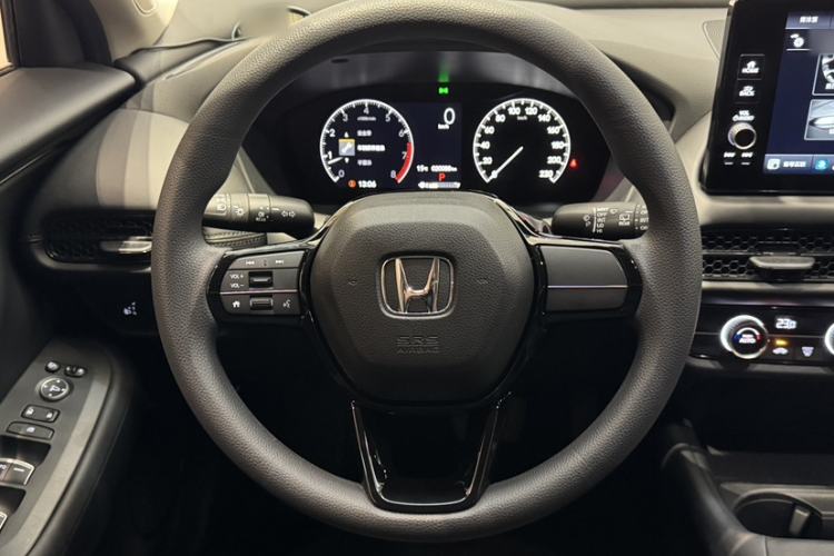 Used Honda ZR-V 2022 1.5T CVT Elite Edition Steering Wheel