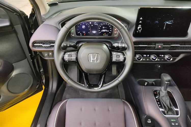Used Honda ZR-V 2022 1.5T CVT Luxury Edition Steering Wheel