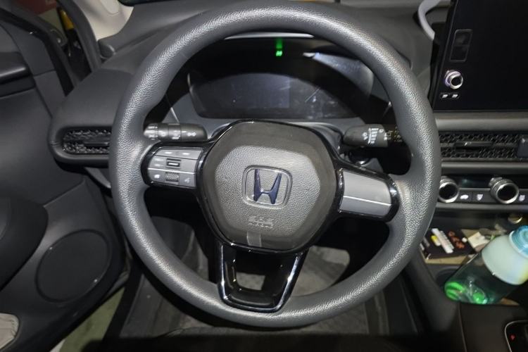 Used Honda ZR-V 2022 1.5T CVT Elite Edition Steering Wheel