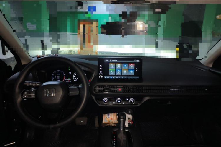 Used Honda ZR-V 2022 1.5T CVT Elite Edition Center Console