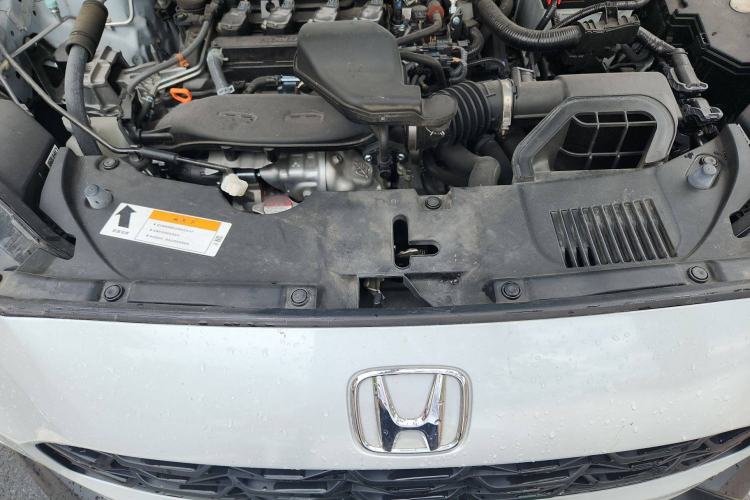 Used Honda ZR-V 2022 1.5T CVT Elite Edition Engine Bay