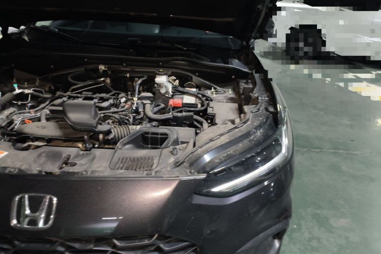Used Honda ZR-V 2022 1.5T CVT Elite Edition Engine Bay Left
