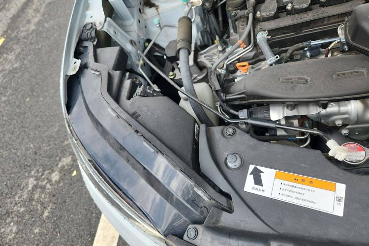 Used Honda ZR-V 2022 1.5T CVT Elite Edition Engine Bay Right