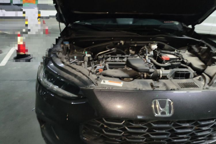 Used Honda ZR-V 2022 1.5T CVT Elite Edition Engine Bay Right