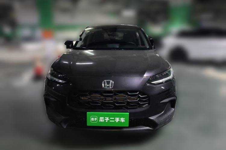 Used Honda ZR-V 2022 1.5T CVT Elite Edition Front