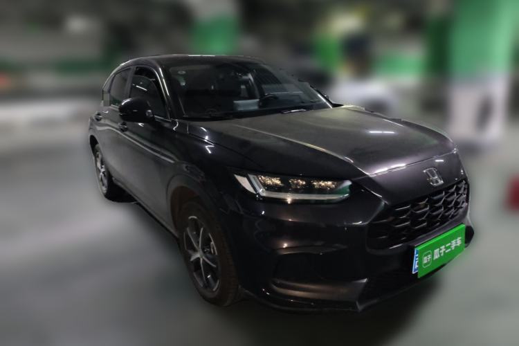 Used Honda ZR-V 2022 1.5T CVT Elite Edition Front Right 45 Deg