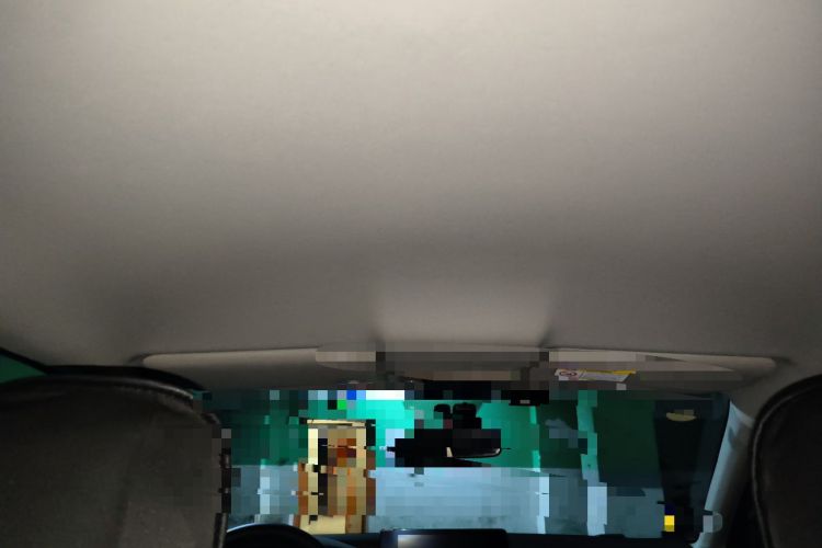 Used Honda ZR-V 2022 1.5T CVT Elite Edition Headliner