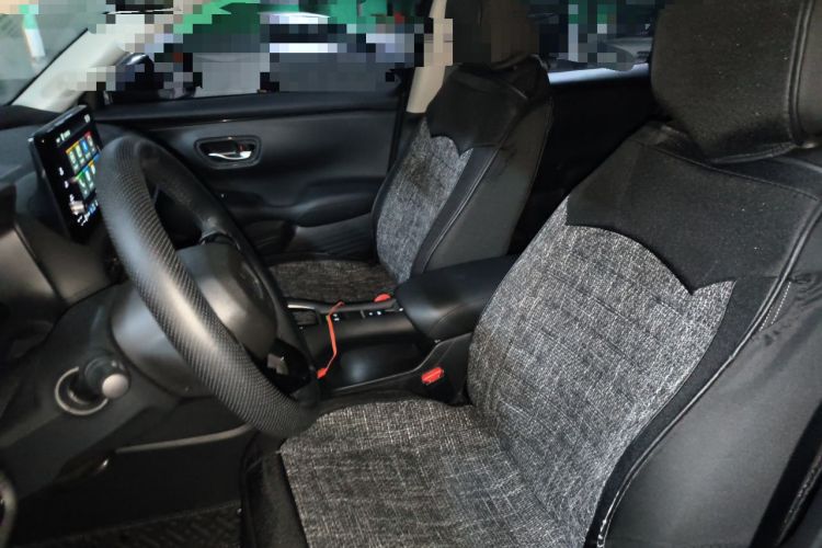 Used Honda ZR-V 2022 1.5T CVT Elite Edition Left Front Seat