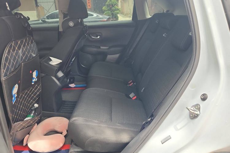 Used Honda ZR-V 2022 1.5T CVT Elite Edition Left Rear Seat