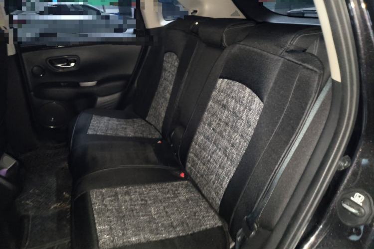 Used Honda ZR-V 2022 1.5T CVT Elite Edition Left Rear Seat
