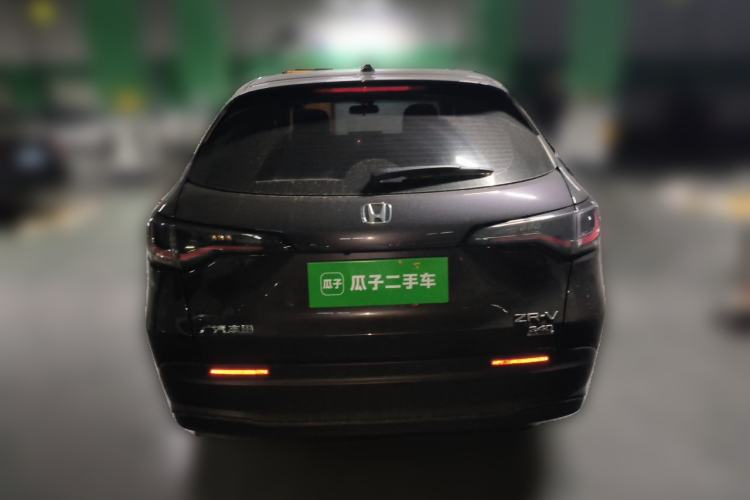 Used Honda ZR-V 2022 1.5T CVT Elite Edition Rear