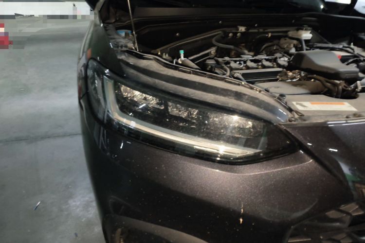 Used Honda ZR-V 2022 1.5T CVT Elite Edition Right Front Headlight