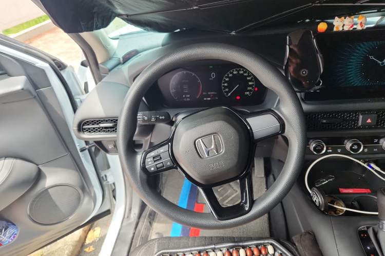 Used Honda ZR-V 2022 1.5T CVT Elite Edition Steering Wheel