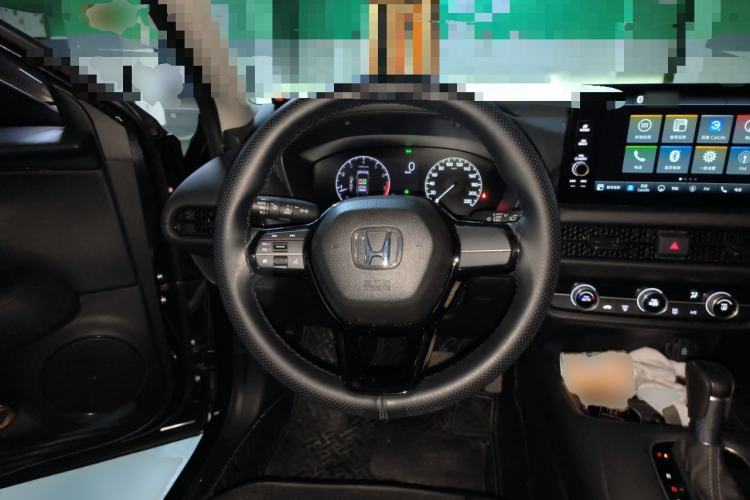 Used Honda ZR-V 2022 1.5T CVT Elite Edition Steering Wheel