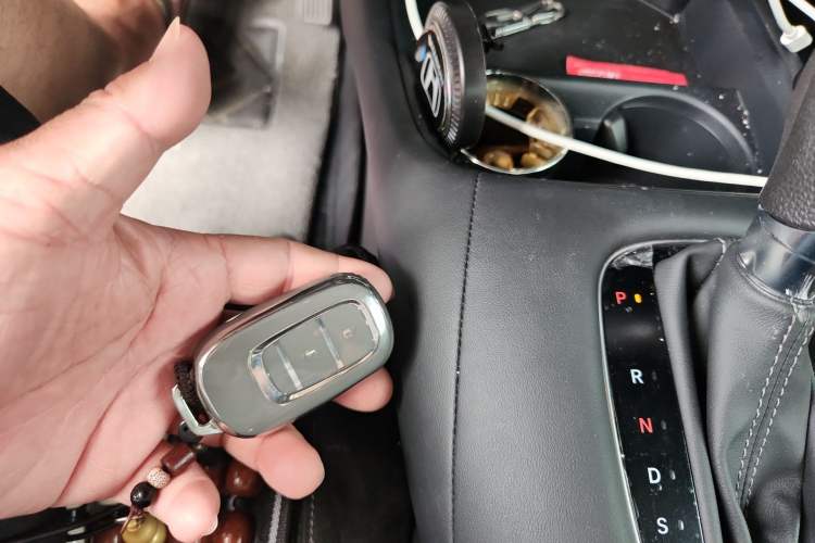Used Honda ZR-V 2022 1.5T CVT Elite Edition Vehicle Key