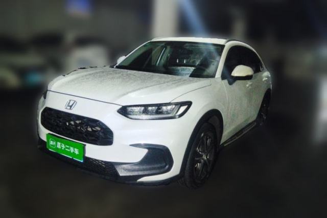 Used Honda ZR-V 2022 1.5T CVT Elite Edition