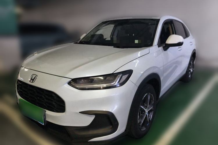 Used Honda ZR-V 2022 1.5T CVT Elite Edition Guazi used car, China used car export, Used car for sale, Used cars, Cheapest cars for sale