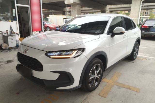 Used Honda ZR-V 2022 1.5T CVT Elite Edition