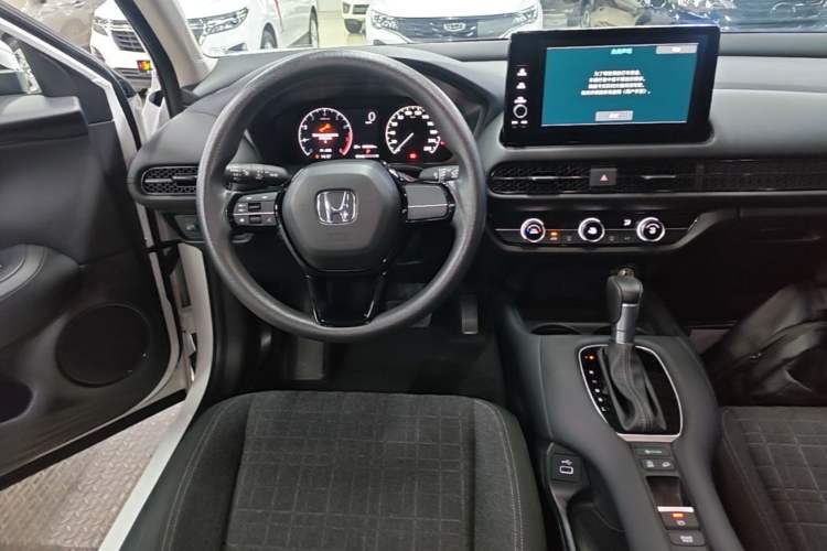 Used Honda ZR-V 2022 1.5T CVT Elite Edition Audio And AC Panel