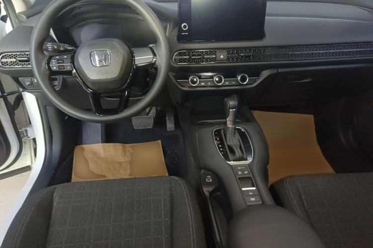 Used Honda ZR-V 2022 1.5T CVT Elite Edition Center Console