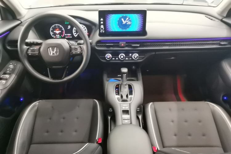 Used Honda ZR-V 2022 1.5T CVT Elite Edition Center Console