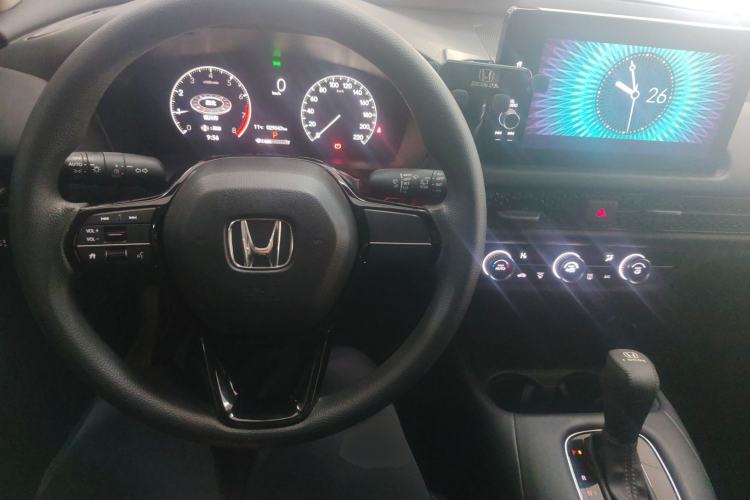 Used Honda ZR-V 2022 1.5T CVT Elite Edition Center Console