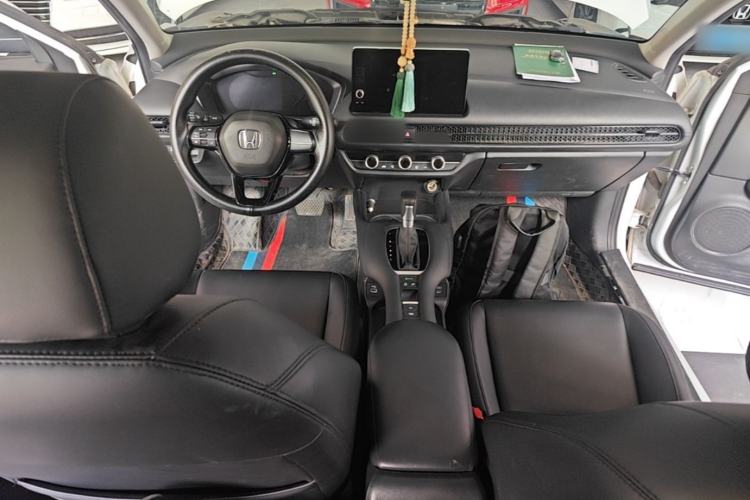 Used Honda ZR-V 2022 1.5T CVT Elite Edition Center Console