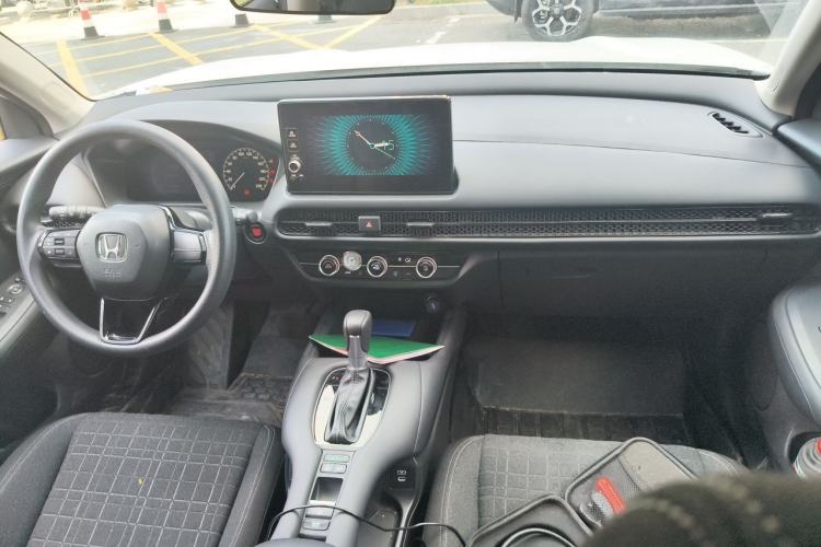Used Honda ZR-V 2022 1.5T CVT Elite Edition Center Console