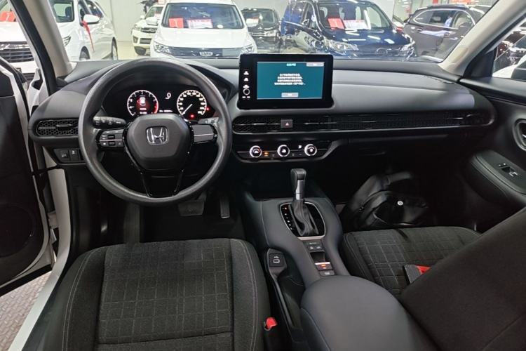 Used Honda ZR-V 2022 1.5T CVT Elite Edition Center Console