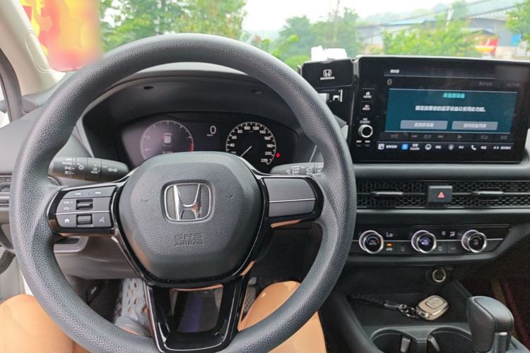 Used Honda ZR-V 2022 1.5T CVT Elite Edition Center Console