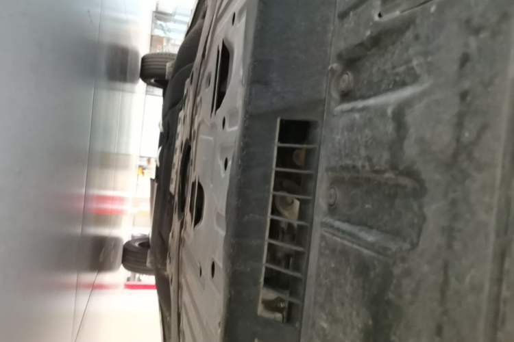 Used Honda ZR-V 2022 1.5T CVT Elite Edition Chassis Front