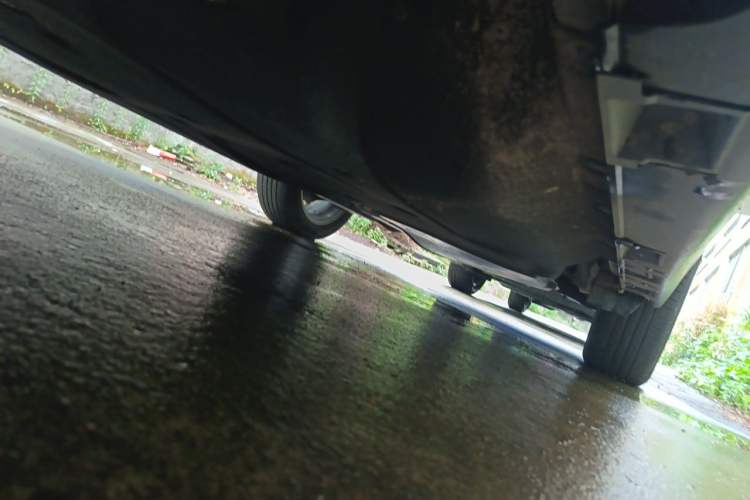Used Honda ZR-V 2022 1.5T CVT Luxury Edition Chassis Front Left