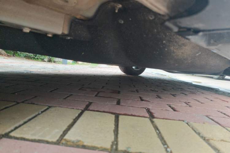 Used Honda ZR-V 2022 1.5T CVT Elite Edition Chassis Front Left