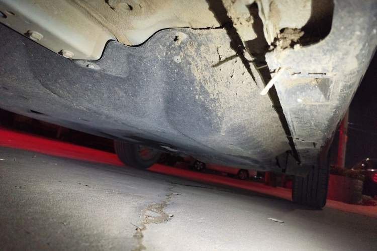 Used Honda ZR-V 2022 1.5T CVT Elite Edition Chassis Front Left
