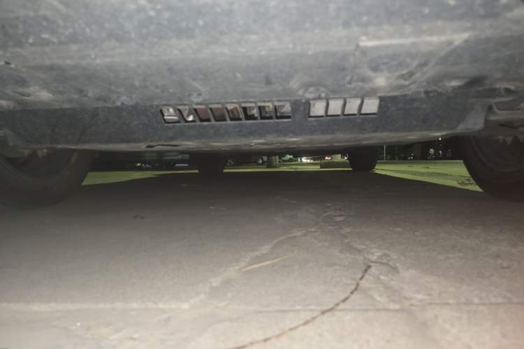 Used Honda ZR-V 2022 1.5T CVT Elite Edition Chassis Front