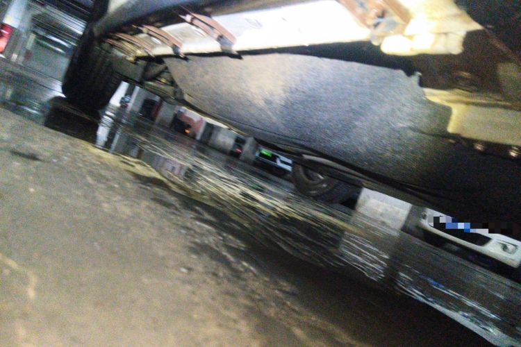 Used Honda ZR-V 2022 1.5T CVT Elite Edition Chassis Front Right