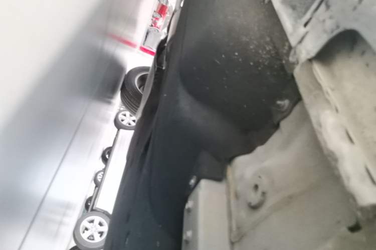 Used Honda ZR-V 2022 1.5T CVT Elite Edition Chassis Front Right