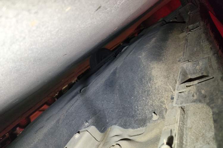 Used Honda ZR-V 2022 1.5T CVT Elite Edition Chassis Front Right