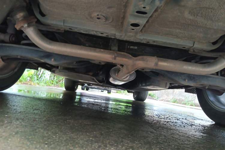 Used Honda ZR-V 2022 1.5T CVT Luxury Edition Chassis Rear
