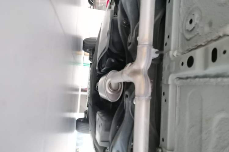Used Honda ZR-V 2022 1.5T CVT Elite Edition Chassis Rear